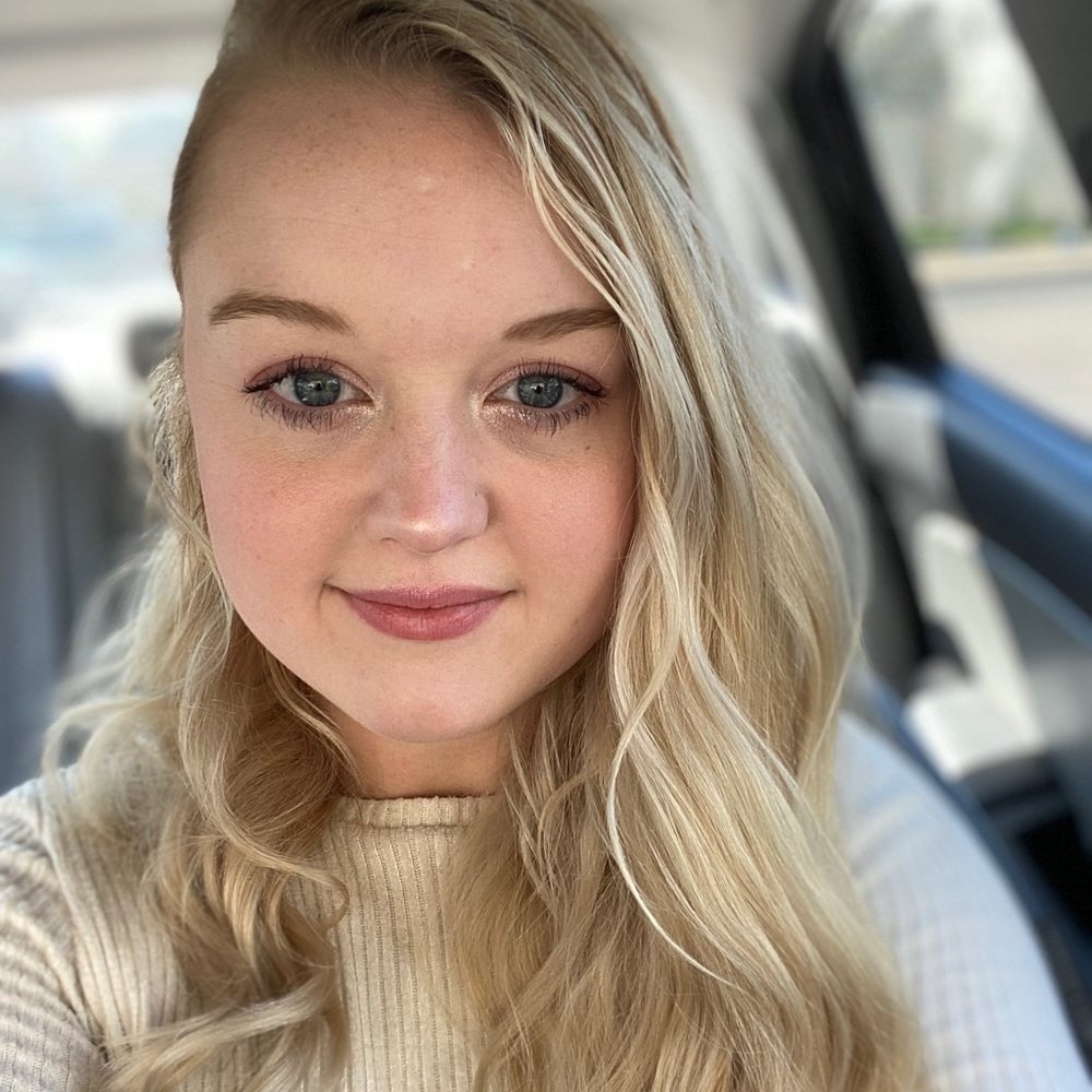 Meet your Posher, Rachel